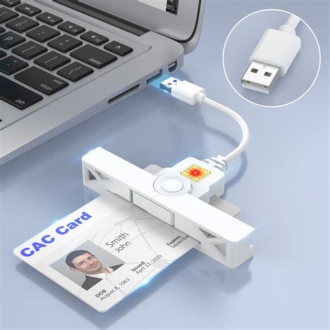 usb c smart card cac reader|cac reader usb type c.